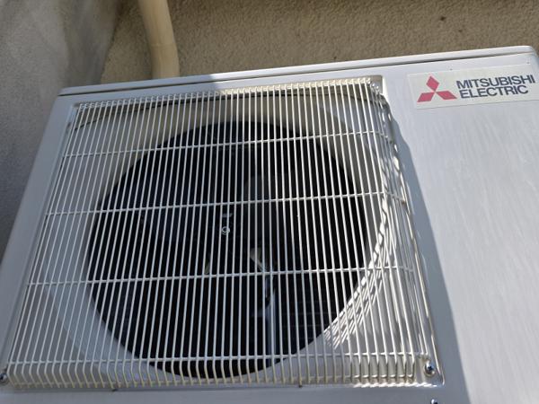 Climatisation réversible Mitsubishi Electric