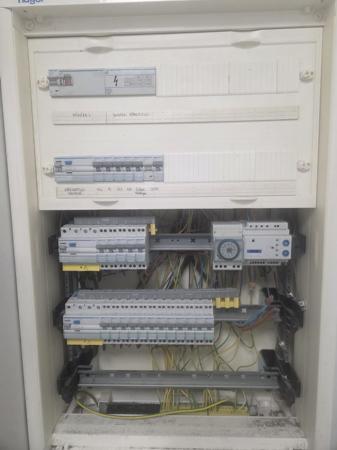 Mise aux normes d'un tableau électrique