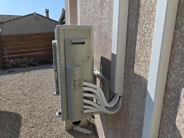 Pompe à chaleur Hitachi airHome